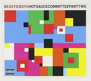 Beastie Boys- Hot Sauce Committee Part Two - Darkside Records