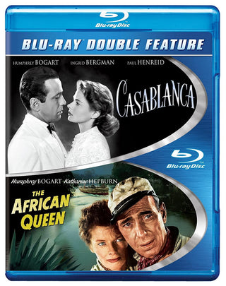 Casablanca / The African Queen - Darkside Records