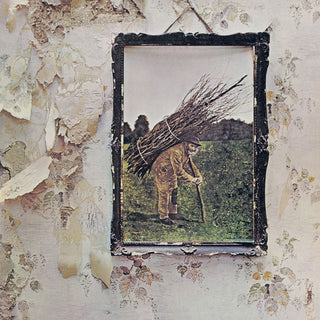 Led Zeppelin- IV (2014) - Darkside Records