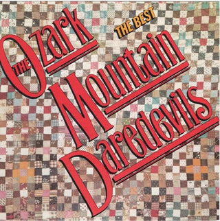Ozark Mountain Daredevils- The Best - Darkside Records