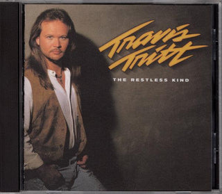 Travis Tritt- The Restless Kind - Darkside Records