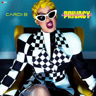 Cardi  B- Invasion Of Privacy - Darkside Records