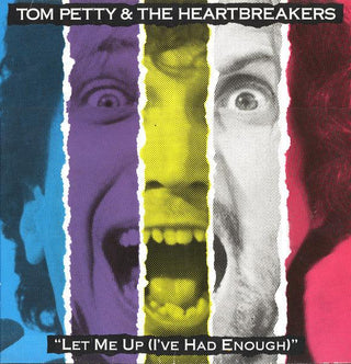 Tom Petty & The Heartbreakers- Let Me Up (I've Had Enough) - DarksideRecords