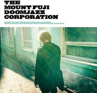 The Mount Fuji Doom Jazz Corporation- Egor (Turquoise Vinyl) - Darkside Records