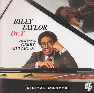 Billy Taylor- Dr. T - Darkside Records