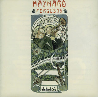 Maynard Ferguson- Big Bop Nouveau - Darkside Records