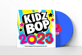 Kidz Bop 2023 (Blue Vinyl)