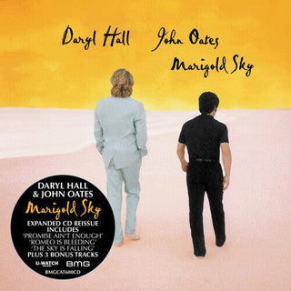 Daryl Hall & John Oates- Marigold Sky - Darkside Records