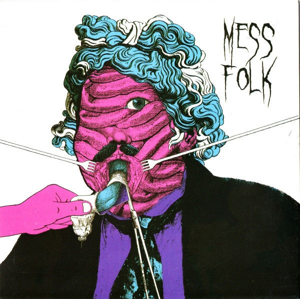 Mess Folk- Modern Man - Darkside Records