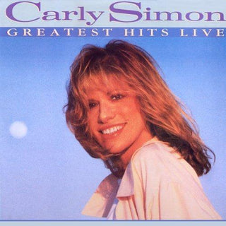 Carly Simon- Greatest Hits Live - Darkside Records