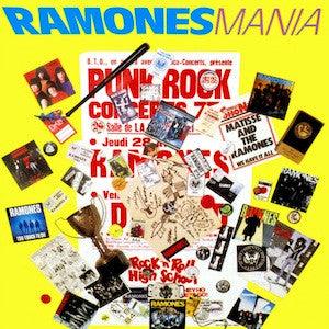 Ramones- Ramones Mania - Darkside Records