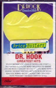 Dr. Hook- Greatest Hits - DarksideRecords