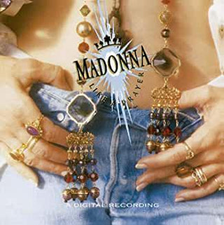Madonna- Like A Prayer - DarksideRecords