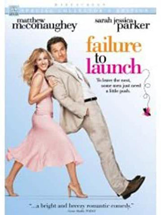 Failure To Launch - Darkside Records