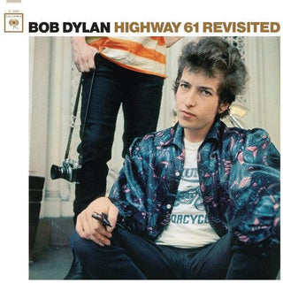 Bob Dylan- Highway 61 Revisited - Darkside Records