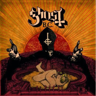 Ghost B.C.- Infestissumam - Darkside Records