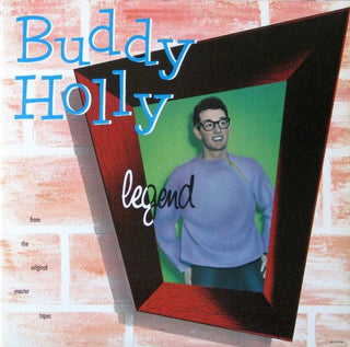 Buddy Holly- Legend - DarksideRecords