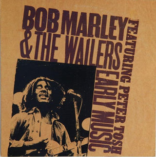 Bob Marley- Early Music ft. Peter Tosh - Darkside Records