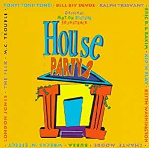 House Party 2 Soundtrack - Darkside Records