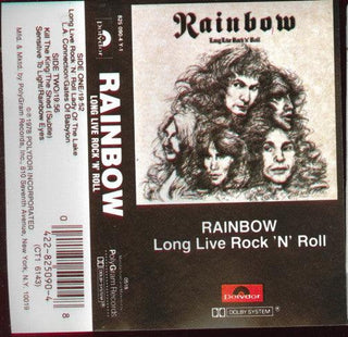 Rainbow- Long Live Rock 'N' Roll - DarksideRecords
