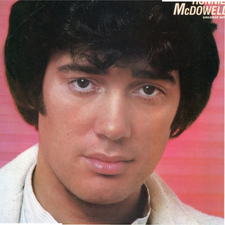 Ronnie McDowell- Greatest Hits - Darkside Records