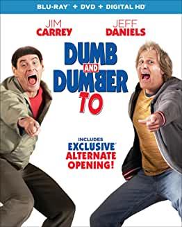 Dumb And Dumber To - DarksideRecords