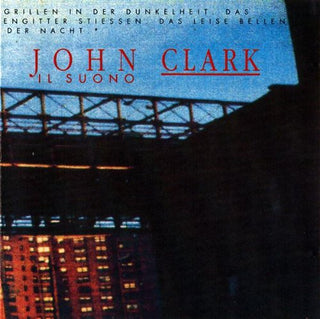 John Clark- Il Suono - Darkside Records