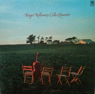 Roger Kellaway- Roger Kellaway Cello Quartet - Darkside Records