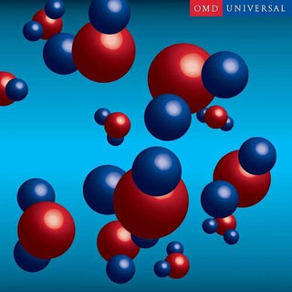 Orchestral Manoeuvres in the Dark- Universal - Darkside Records