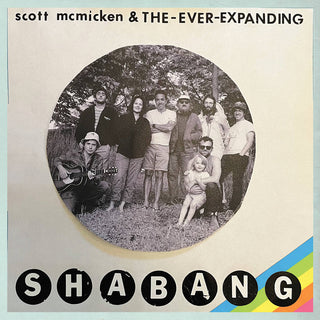 Scott McMicken & the Ever-Expanding- SHABANG (PREORDER) - Darkside Records