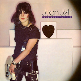 Joan Jett- Bad Reputation - DarksideRecords