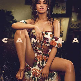 Camila Cabello- Camila - Darkside Records