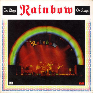 Rainbow- On Stage - DarksideRecords