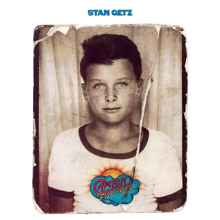 Stan Getz- Captain Marvel - Darkside Records