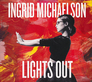 Ingrid Michaelson- Lights Out (DLX) - Darkside Records