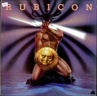 Rubicon- Rubicon - Darkside Records
