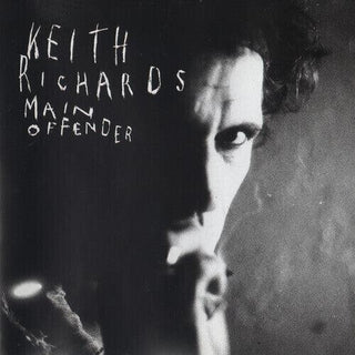 Keith Richards- Main Offender - Darkside Records