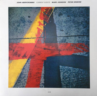 John Abercrombie- Current Events - Darkside Records