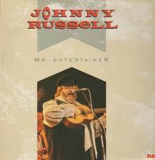 Johnny Russell- Mr. Entertainer - Darkside Records