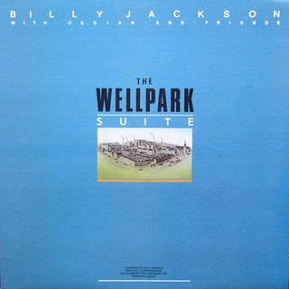 Billy Jackson- The Wellpark Suite - Darkside Records