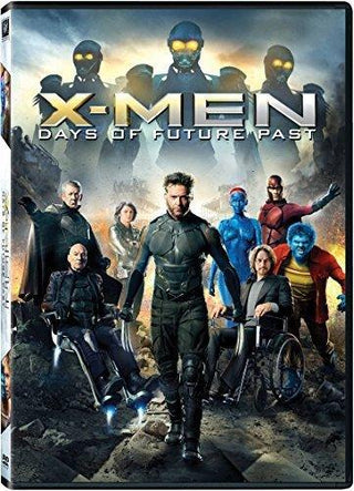 X-Men Days of Future Past - DarksideRecords