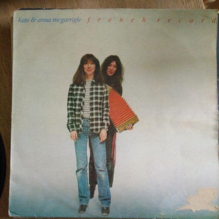 Kate & Anna McGarrigle- French Record - Darkside Records