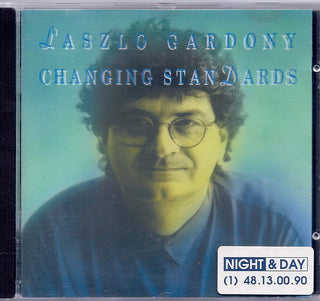 Laszlo Gardony- Changing Standards - Darkside Records
