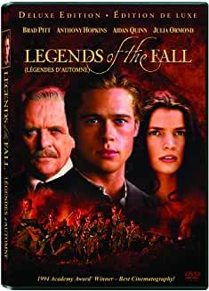 Legends Of The Fall - DarksideRecords