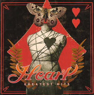 Heart- Greatest Hits - Darkside Records