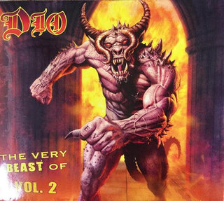 Dio- The Very Beast Of Dio Vol. 2 - Darkside Records