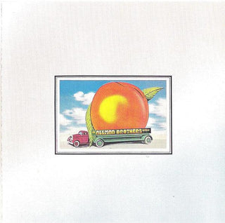 Allman Brothers- Eat A Peach - DarksideRecords