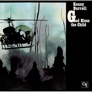 Kenny Burrell- God Bless The Child - Darkside Records