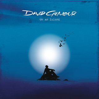 David Gilmour- On An Island - Darkside Records