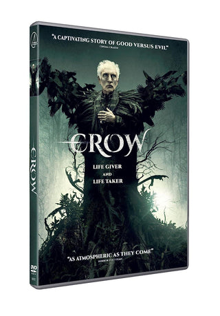 Crow - Darkside Records